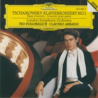 Deutsche Grammophon : Pogorelich - Tchaikovsky Concerto No. 1